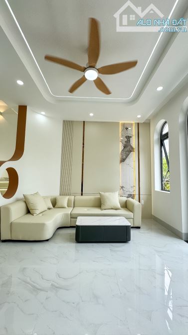 Nhà xinh hiện đại hẻm 7 trần vĩnh Kiết ninh kiều Cần Thơ - 4