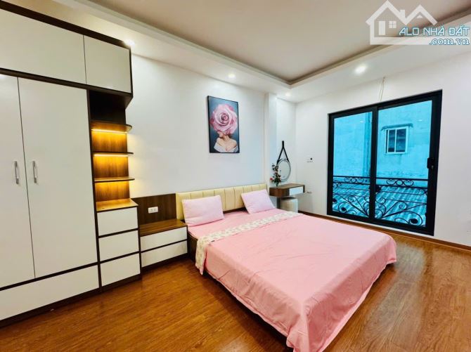SIÊU HIẾM CỔ NHUẾ – 57M² – MT 4M – GIÁ 8,1 TỶ  – Ngõ rộng, thẳng tắp – Chỉ vài bước ra p - 4