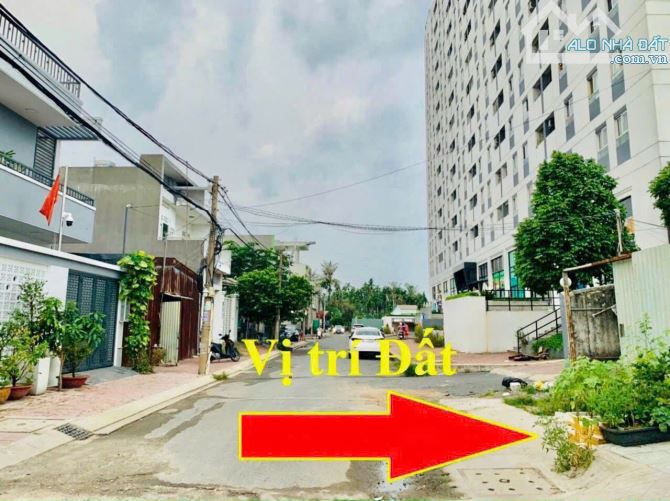 LÔ ĐẤT ĐƯỜNG 10M, P. TRƯỜNG THỌ - KẾ BÊN CHUNG CƯ SÀI GÒN METROPART - 5