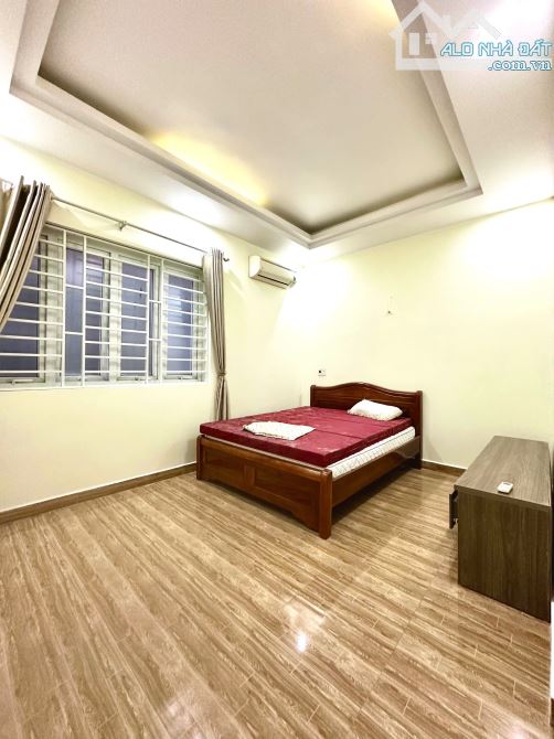 Nhà 4 tầng mặt ngõ 231 Văn Cao full nội thất cho thuê - 5