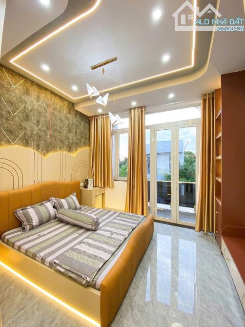 BÁN NHÀ TRỆT LẦU ĐÚC THIẾT KẾ HIỆN ĐẠI | FULL NỘI THẤT KDC CỬU LONG KẾ BÊN ĐH Y DƯỢC TPCT - 5