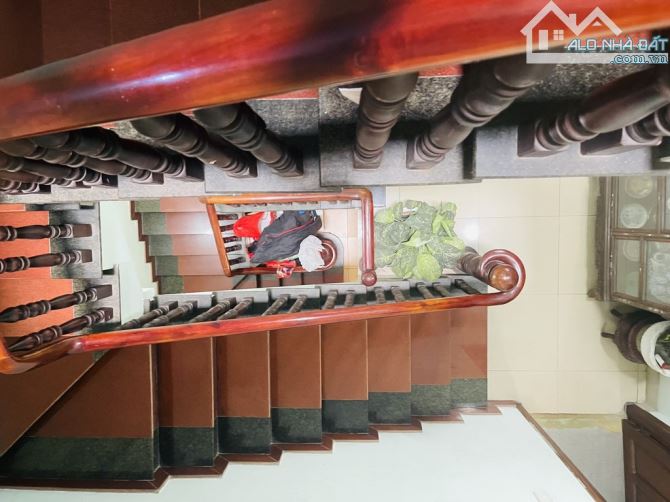 BÁN NHÀ 5 TẦNG ĐẸP – HẺM Ộ TÔ TRÁNH - PHAN HUY ÍCH, GÒ VẤP – 91M² (4.8x19) – CHỈ 11.8 TỶ - 5