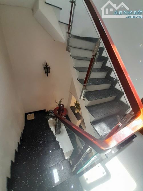 NHÀ ĐẸP HOÀNG MINH ĐẠO - 4X17.2M - 4 TẦNG - CHỈ CÓ 8 TỶ - HẺM XE HƠI - 5