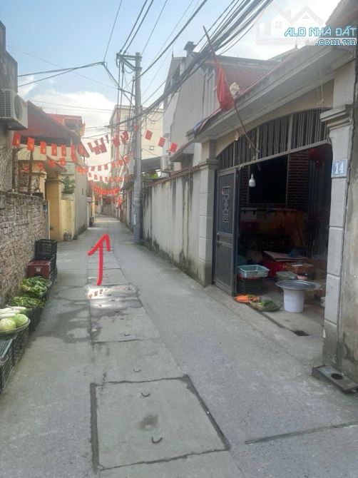 📌TÀI CHÍNH NHO NHỎ BƠI HẾT VÀO DÂY Ạ SIÊU PHẨM ĐẤT NỀN – ĐÔNG HỘI, ĐÔNG ANH 36m FUN THỔ C - 5