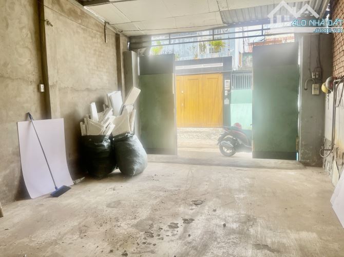 CHÍNH CHỦ GỞI BÁN NHÀ XƯỞNG HẺM XE TẢI 1/20M NGUYỄN THỊ KIỂU TTH Q12. - 5