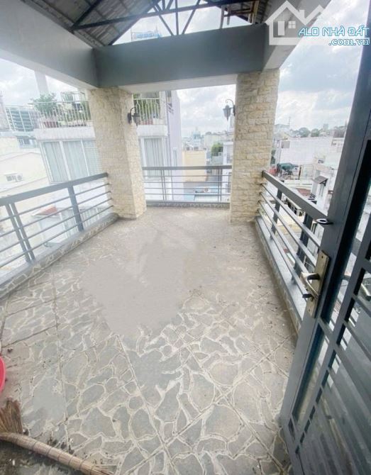 Bệnh Viện Gia Định, 4 Tầng 5PN 45m2 P7 Phú Nhuận, giá 6.8 ty - 5
