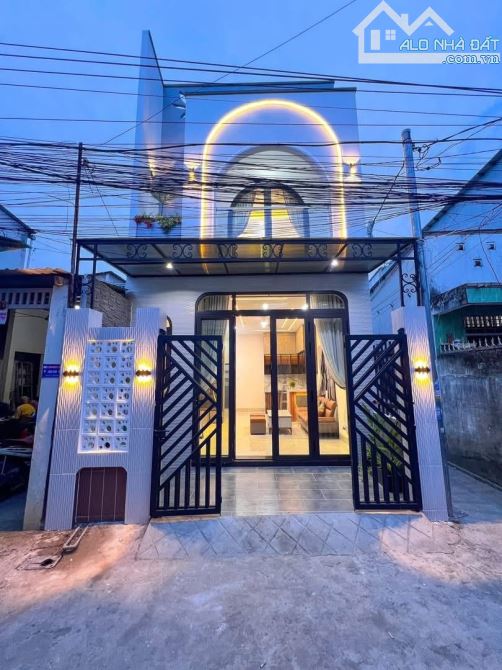 🌟🌟🌟 Bán  Nhà 1 trệt 1 Lầu Trục Chính Hẻm 160 Tầm Vu , P. Hưng Lợi  ,Q,Ninh Kiều ,TPCT - 5