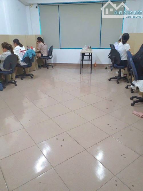 1 căn duy nhất mặt phố Tú Mỡ Cầu Giấy 8 tầng 55m2 thang máy thông sàn cho thuê 50tr/ tháng - 5