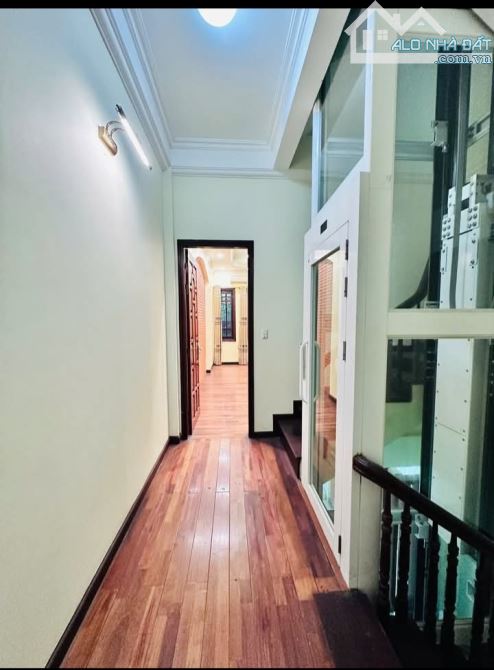 Cần bán nhà liền kề khu Liên Cơ Mỹ Đình Nguyễn Cơ Thạch, 5tầng thang máy full nội thất. - 5