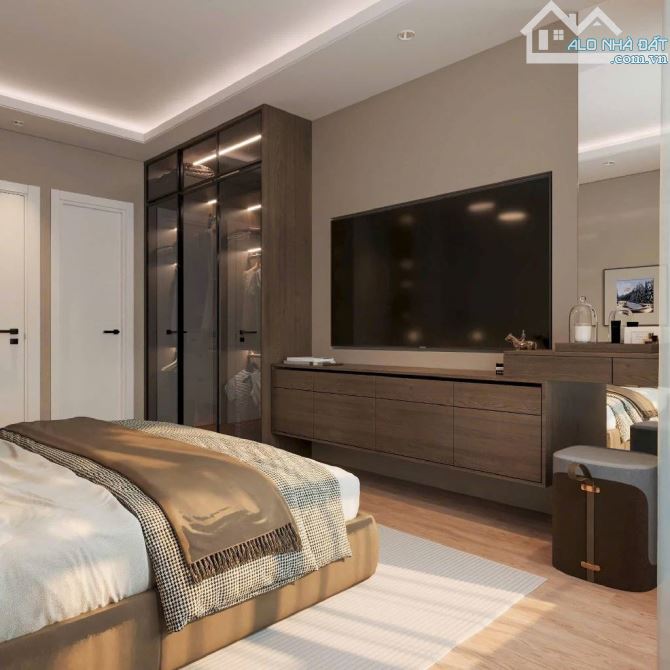 🏠 Xuân Đỉnh , 5 tầng 3 ngủ chỉ 9 tỷ , gần Ngoại Giao Đoàn , ô tô , thang máy nhập khẩu - 5