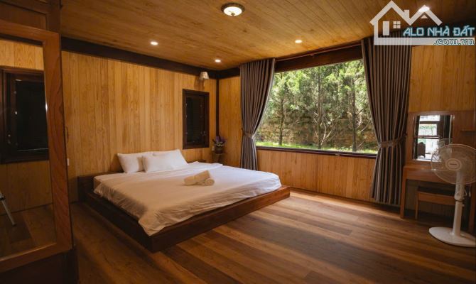 VILLA KQH VIỆN NGHIÊN CỨU 206,5m2 3 TẦNG VIEW THÔNG THOÁNG ĐẸP CÓ NGUỒN THU CAO - 5