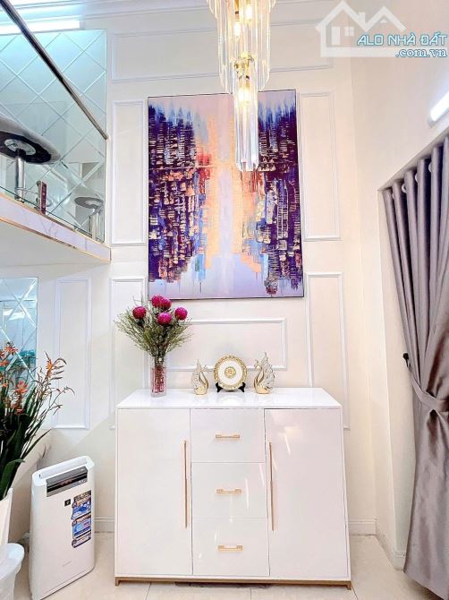 Bán nhà riêng tại Tôn Đức Thắng Lô góc chỉ 5,5 tỷ, 30m2, 4 tầng, 3PN, 3WC - 5