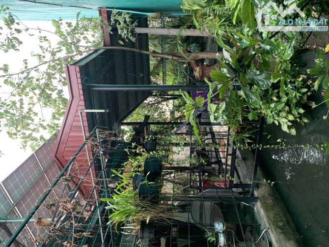 Nhà Bán Măt Tiền Nhi Bình 3 Hóc Môn 11 x46 giá rẻ 9,6 tỷ thương lương - 5