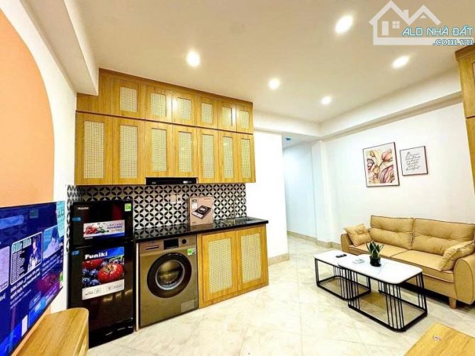 CHDV ô tô tránh Khương Trung. 143m2 28 phòng 2.8 tỷ năm - 5