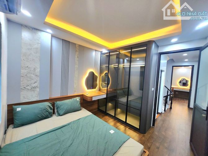 Chỉ 7 tỷ Kim Giang Linh Đàm không có căn thứ 2 nhà đẹp 5 tầng ở ngay, full nội thất, sdcc - 5
