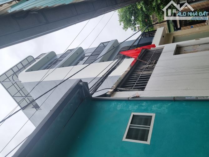 Bán CCMN Mới 6 tầng/18p/80m2 tạo dòng tiền gần 100t/tháng- TT Trâu Quỳ- HV Nông Nghiệp VN - 5