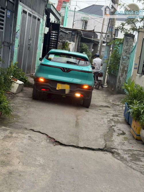 Cần Bán Căn Nhà Lầu Gần chợ ĐôngThạnhHM 4*15m 1LẦUđúc BTCT2pn2wc xe hơi đỗ cửGiá 3tỷ 680tr - 5
