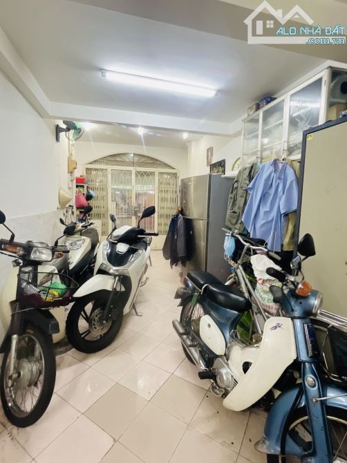 💥 MẶT TIỀN KINH DOANH NGAY CHỢ – NHẬT TẢO Q.10 💥  📍 Nhật Tảo, P.4. 📐 DT: 26m² - 5