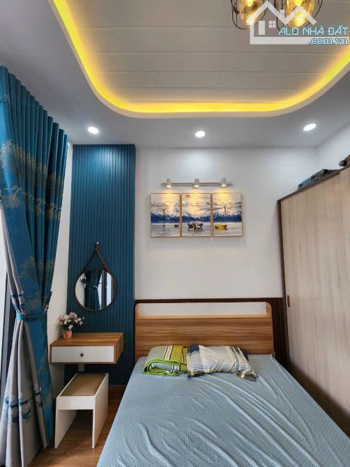 Bán nhà 1/ Đường Số 3, P.9, Q.Gò Vấp - Kế bên Ủy Ban & Công An Phường - 5