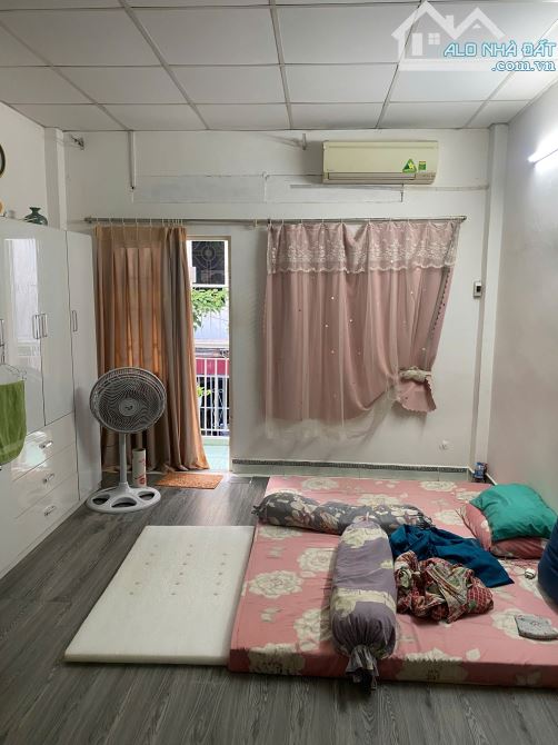 Bán nhà Lũy bán bích, tân phú, dt 3.6 x 7m, nhà 1 lầu, 2pn 2wc, giá 3,6 tỷ tl - 5