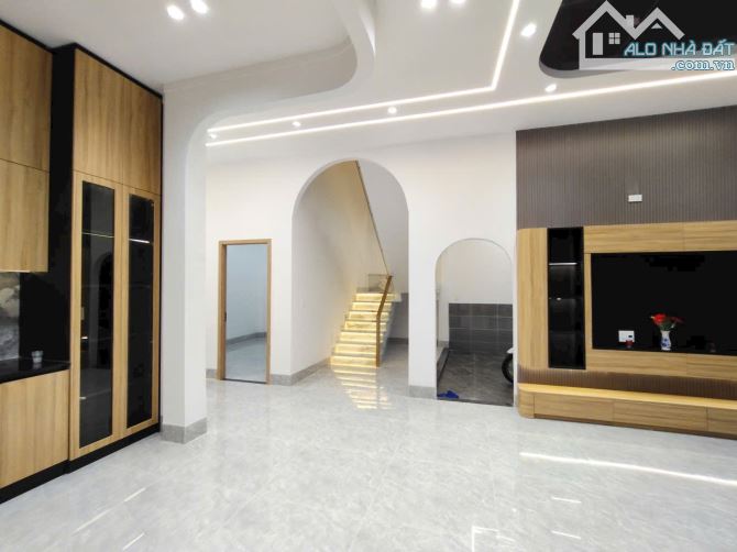 NHÀ LẦU SHR THỔ CƯ TP BIÊN HOÀ - 5