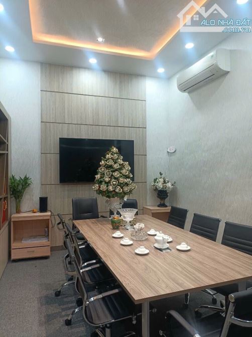 NHÀ SIÊU RẺ MẶT TIỀN Q3 CÒN SÓT LẠI ( 5X 17M ) 7 TẦNG THANG MÁY GIÁ CHỈ 29 TỶ CÒN BỚT - 5