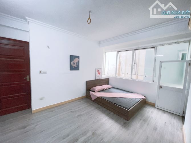 Căn Hộ Full Nội Thất Ngõ 44 Trần Thái Tông – Ở Ngay, Giá 4,2 Triệu/Tháng - 5