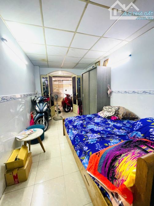 🏡 Nhà 2 tầng Tôn Thất Thuyết - hẻm 1 trục cách mặt tiền 30 mét - dài 15.7m 🏡 - 5