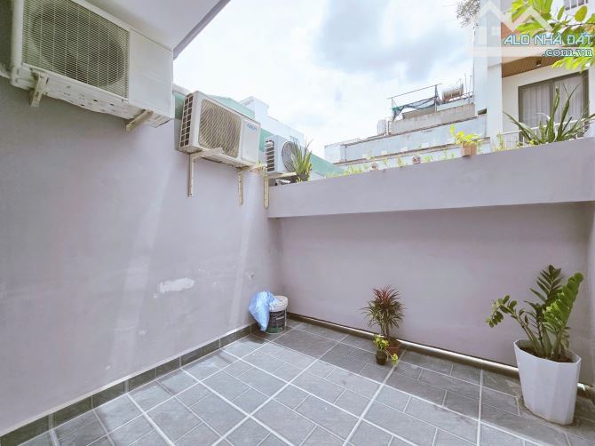🔥 BÁN NHÀ ĐẸP CHÍNH CHỦ – GIÁ CHỈ 4.99 TỶ bớt it  📍  Trần Bá Giao, P.5, Gò Vấp 🚘 Hẻm xe - 5