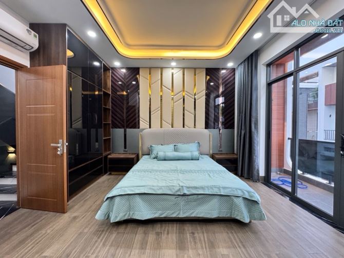 Biệt Thự Lô góc 160m2- 4 Tầng - Khu đường nhựa 8m đồng bộ, Giá 12Tỷ Hơn - 5