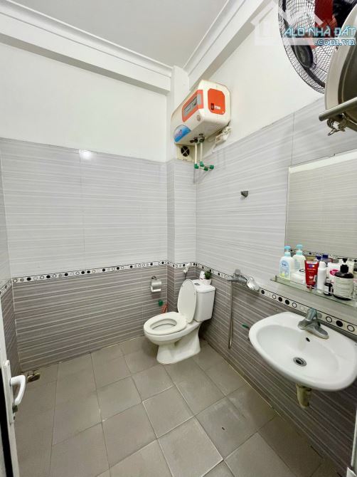BÁN NHÀ 4 TẦNG DÂN XÂY, GẦN MẶT NGÕ ĐƯỜNG Ô TÔ THÔNG, PHỐ ĐỊNH CÔNG – HOÀNG MAI. - 5