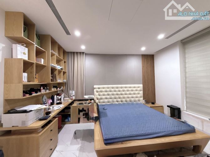 Bán biệt thự KĐT Đặng Xá - 342m2 x 4 tầng - MT 19m - Khu vip - 5