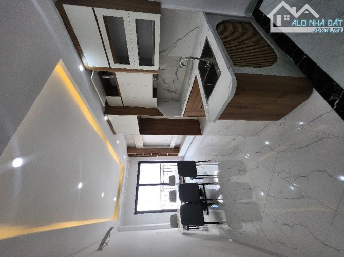 BÁN NHÀ ĐỊNH CÔNG,LÔ GÓC, Ô TÔ, 6 TẦNG THANG MÁY, DT 34M2, GIÁ 8.85 TỶ - 5