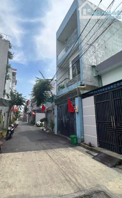 bán căn nhà 1 trệt lửng kế CC Chương Dương và Trạm Metro Ngã Tư Bình Thái - 5