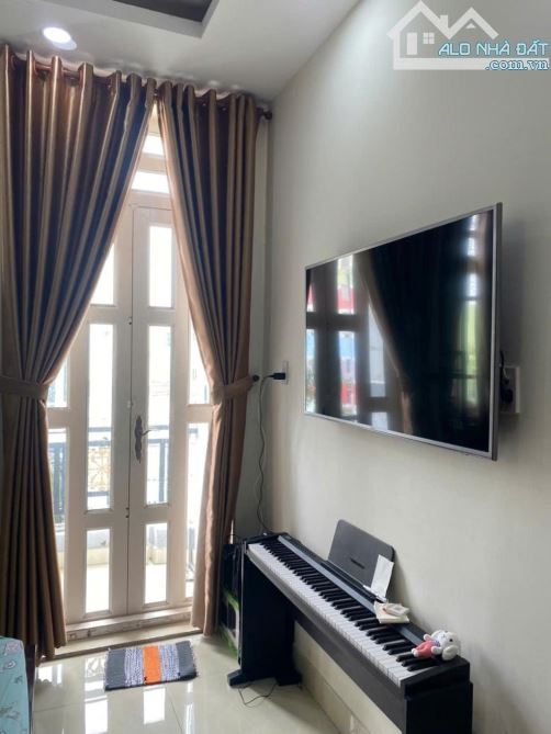 NHÀ ĐẸP 4 TẦNG 44M2(3.6X12)-NGUYỄN VĂN LUÔNG-GIÁ 6.5 TỶ - 5