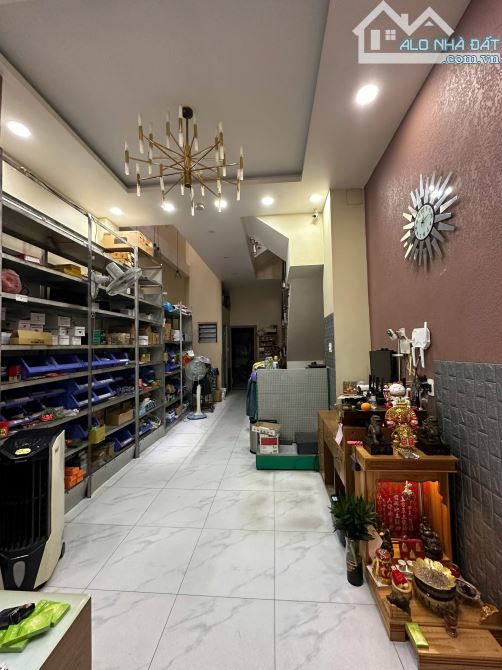 Bán Nhà 331 Gia Phú Ngay Trường Học - Chợ Kim Biên Quận 6 4x17m hầm 3 lầu sth nhỉnh 13 tỷ - 5