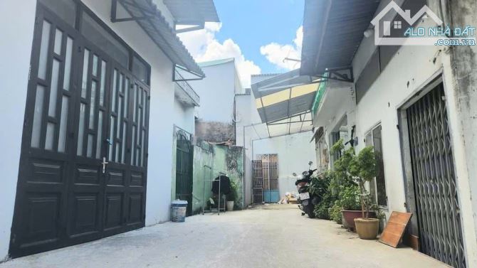 BÁN NHÀ BÀ ĐIỂM ,GIÁ 1 TỶ 750 , 60M2 , ĐANG CHO THUÊ 8 TRIỆU / THÁNG - 5