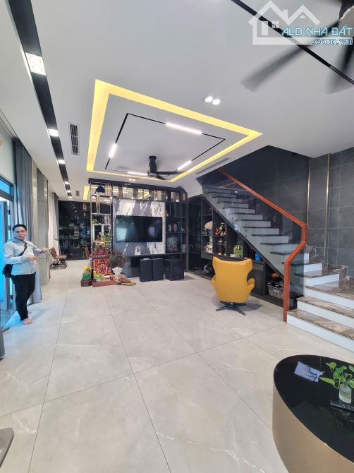 11,9Tỷ TL🔥Bán nhà biệt thự 1 trệt 2 lầu_10x18m_ KDC Việt Sing, p.An Phú, Tp.Thuận An - 5