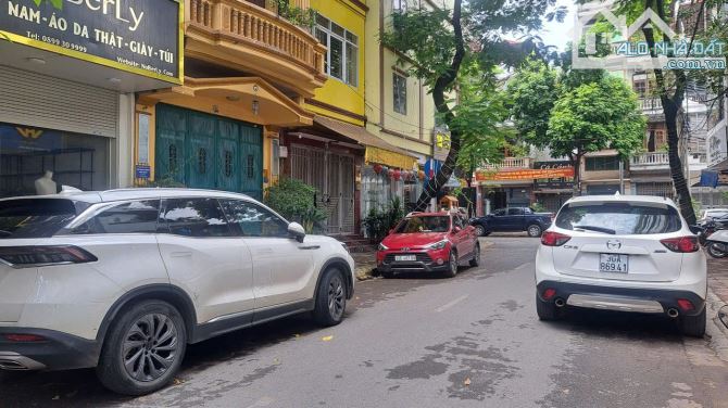 BÁN NHÀ MP BẾ VĂN ĐÀN - HÀ Ô 44/50m. NGÕ Ô TÔ TRÁNH. KINH DOANH SẦM UẤT. DÒNG TIỀN ỔN ĐỊNH - 5
