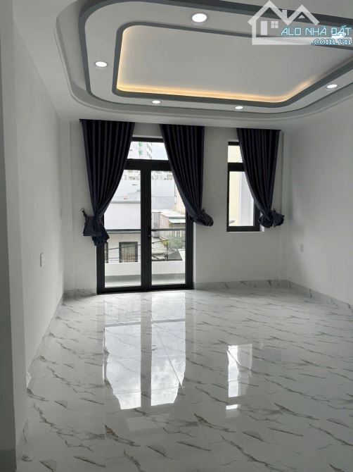 🌈 NHÀ 3,5LẦU MỚI MT ĐƯỜNG HUỲNH KHƯƠNG AN , P5 , QUẬN - GV - 5