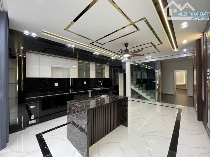 Nhà mặt đường xây mới độc lập có thang máy tại Lê Chân - 5