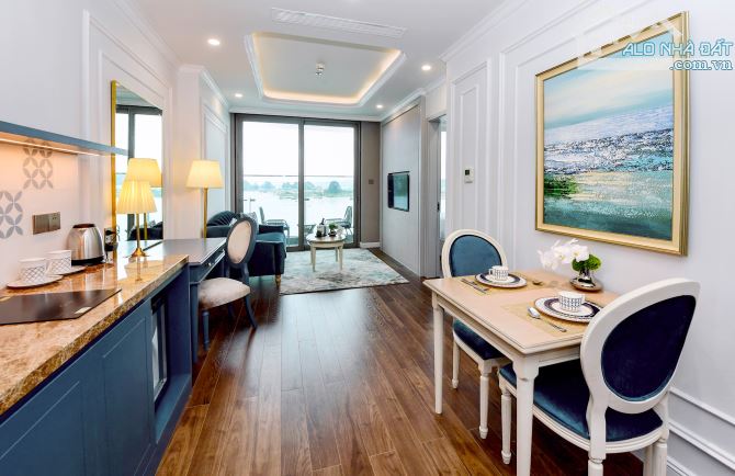 Chính chủ rao bán căn studio 33m2 giá chỉ hơn 2.3 tỷ - KĐT Ao Tiên - 5