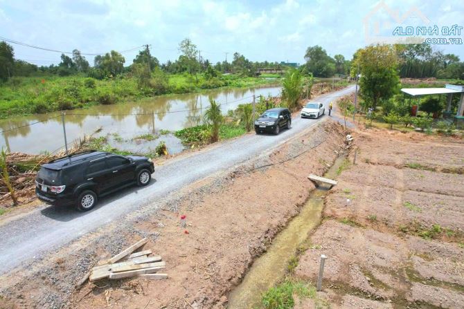 Hàng thơm, 1000m2 đất vườn chuyển thổ chỉ 1.65 tỷ - 5