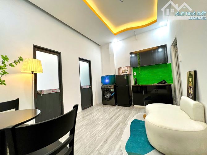 🛑🛑🛑CĂN HỘ 2PN + 1PK✅BAN CÔNG✅MÁY GIẶT RIÊNG✅GẦN CHỢ BÀ CHIỂU - 5