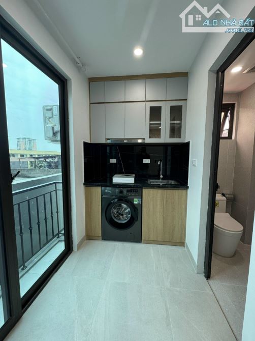 Studio Trung Kính_BC thoáng_phòng đẹp_phí DV rẻ_k gh người - 5