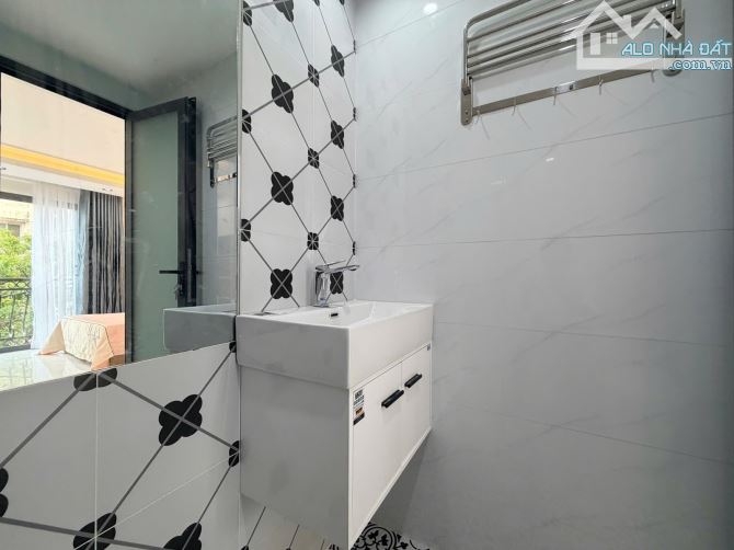 💎 NHỈNH 7 TỶ🚗HẺM XE HƠI ĐỖ CỬA 🏡✨ NHÀ 3L MỚI 100% (4.5x6.5) 🌟 CAO CẤP - 5