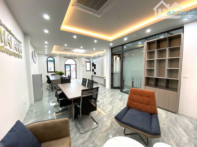 Cho thuê văn phòng đẹp- Giá Rẻ Khu đô thị Him Lam Vạn Phúc - 5