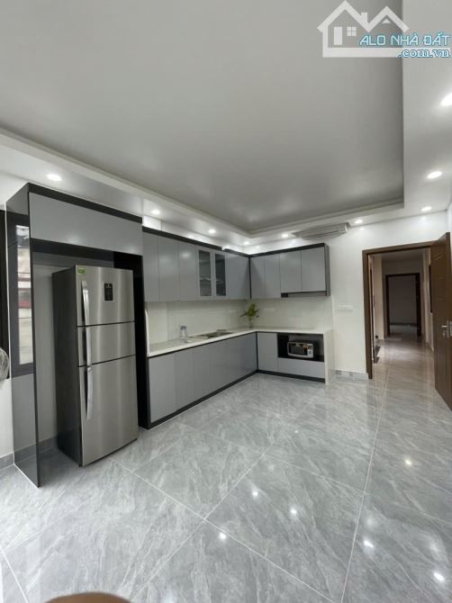 NGÃ TƯ SỞ – NGUYỄN TRÃI – THANH XUÂN - 6T THANG MÁY – Ô TÔ – 2 THOÁNG – CHỈ 20.5 TỶ - 5