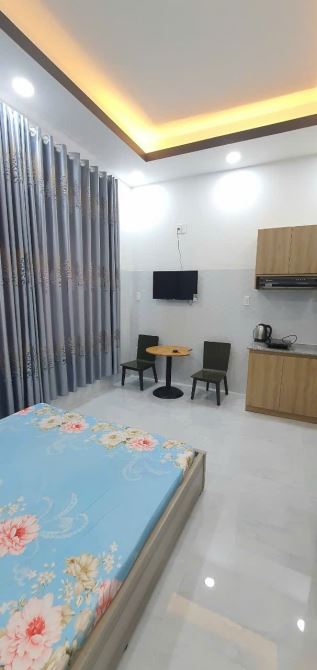 Studio cửa sổ Q8, máy giặt riêng - gần Parc Mall, bến xe quận 8, cầu Tạ Quang Bửu,... - 5