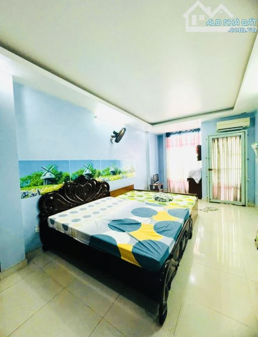 Nhà bán Mặt tiền đường số  -khu Phạm Thế Hiển 5 tầng Q8 - 5